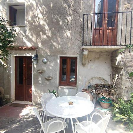 Cortile Via Sales 11 Apartman Erice Kültér fotó