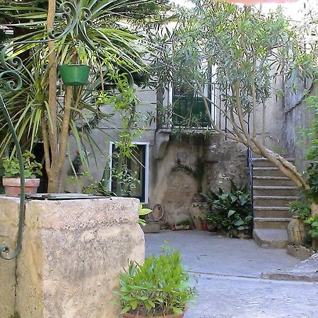 Cortile Via Sales 11 Apartman Erice Kültér fotó