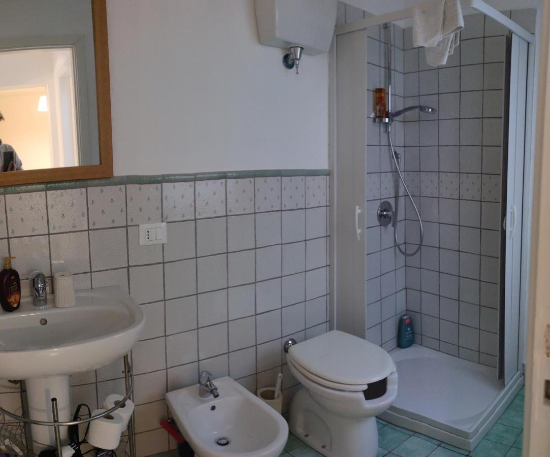 Cortile Via Sales 11 Apartman Erice Kültér fotó