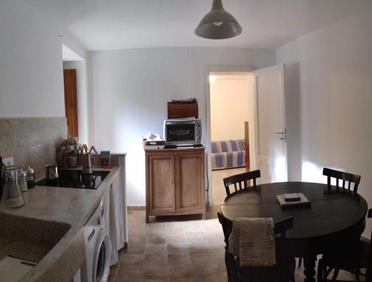 Cortile Via Sales 11 Apartman Erice Kültér fotó