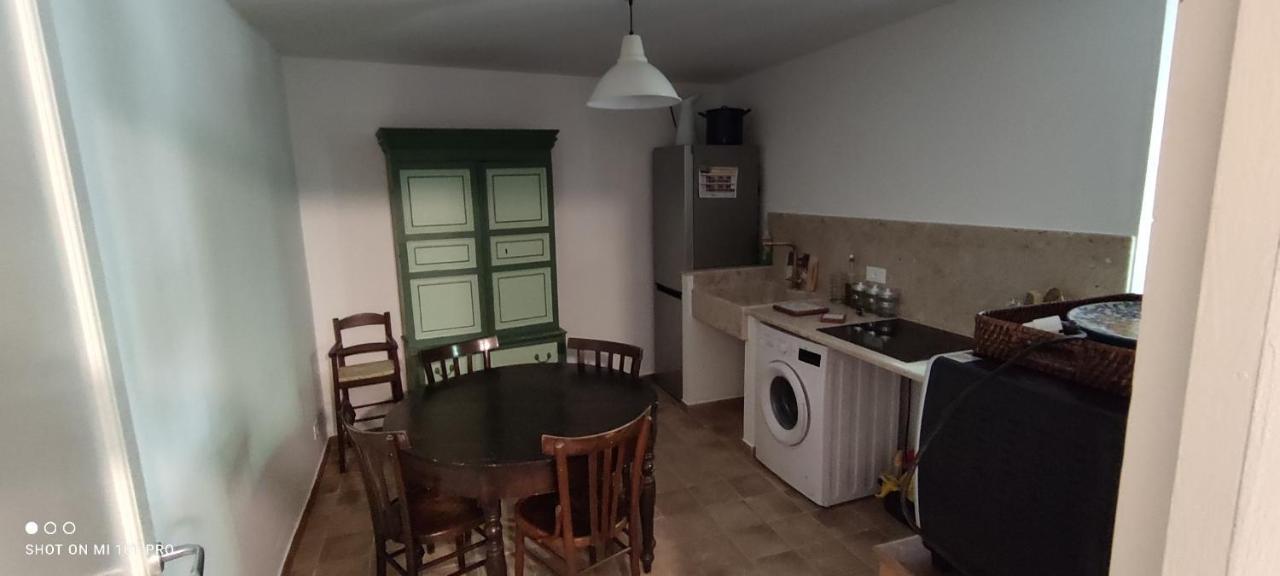 Cortile Via Sales 11 Apartman Erice Kültér fotó