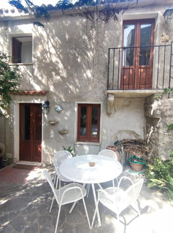 Cortile Via Sales 11 Apartman Erice Kültér fotó