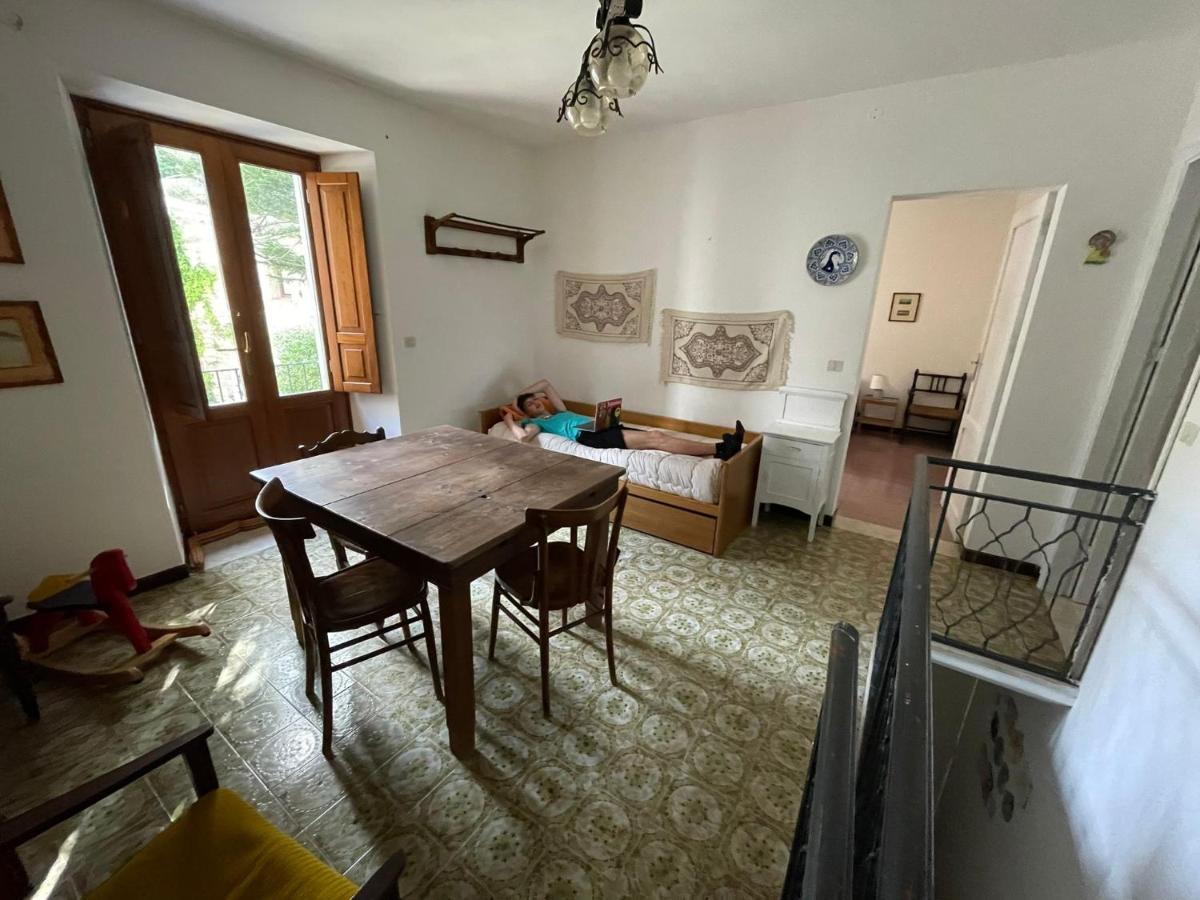 Cortile Via Sales 11 Apartman Erice Kültér fotó