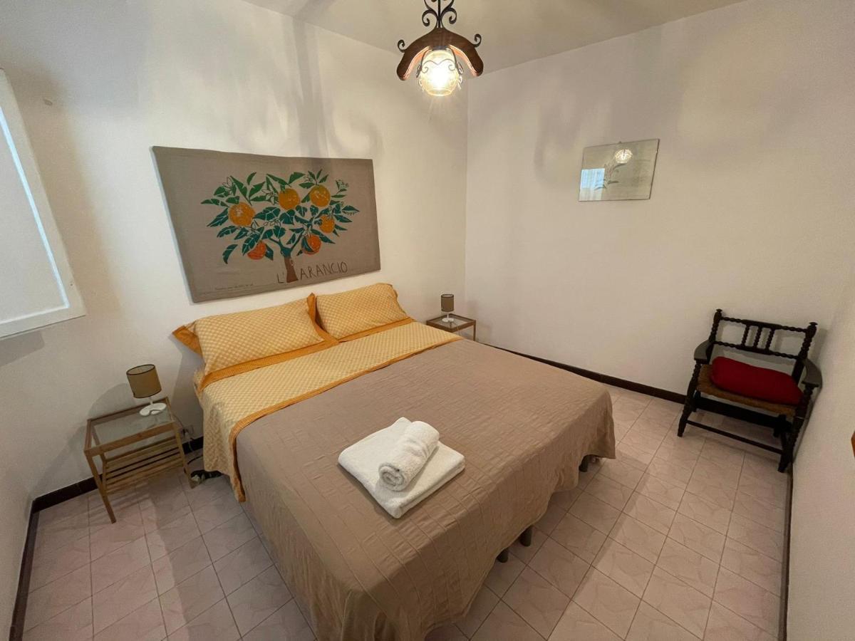 Cortile Via Sales 11 Apartman Erice Kültér fotó