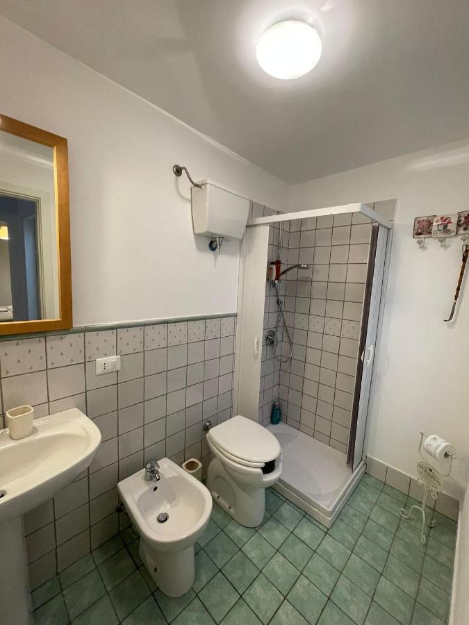 Cortile Via Sales 11 Apartman Erice Kültér fotó