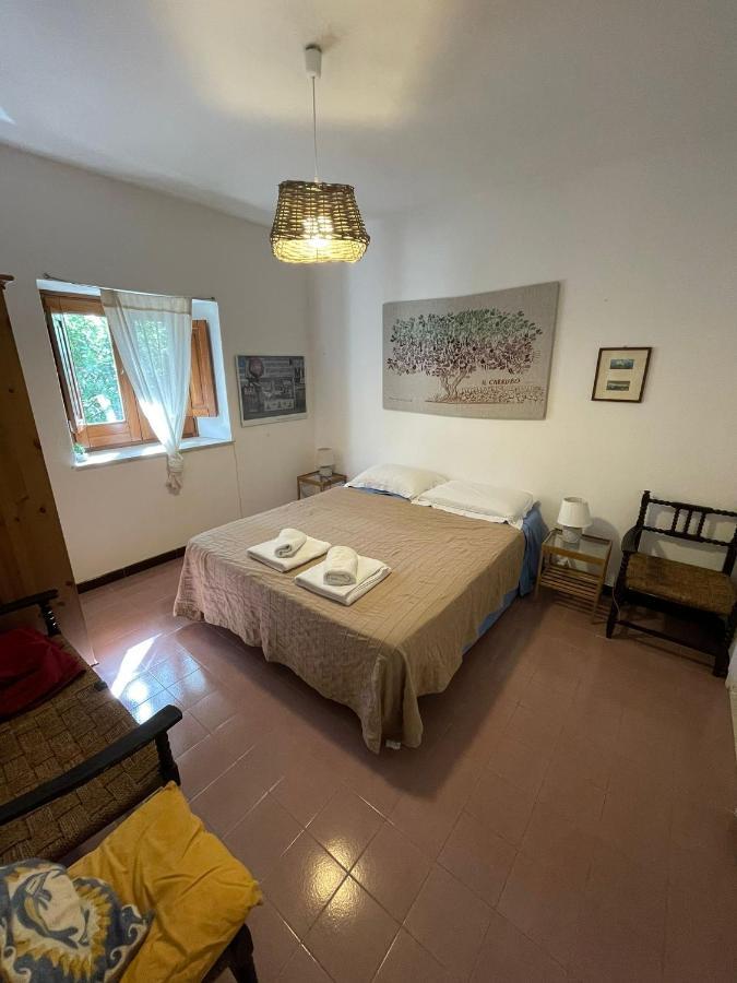 Cortile Via Sales 11 Apartman Erice Kültér fotó