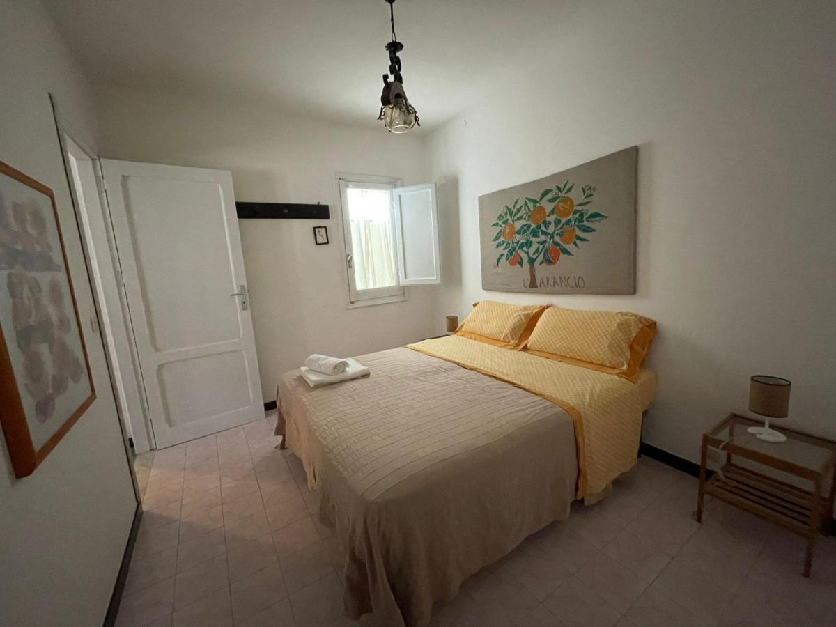 Cortile Via Sales 11 Apartman Erice Kültér fotó