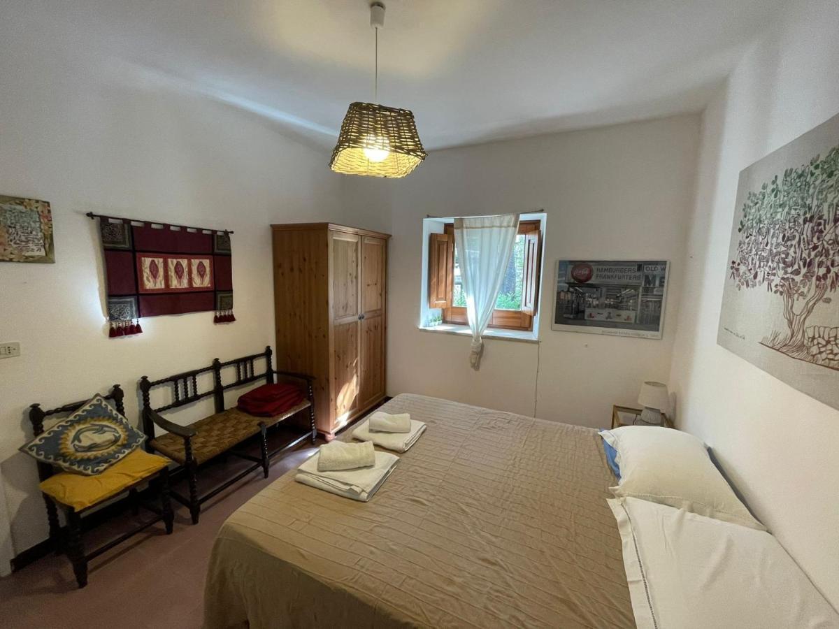 Cortile Via Sales 11 Apartman Erice Kültér fotó