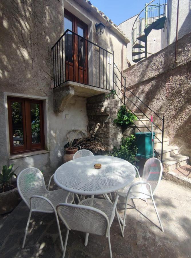 Cortile Via Sales 11 Apartman Erice Kültér fotó